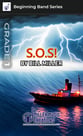 SOS Concert Band sheet music cover